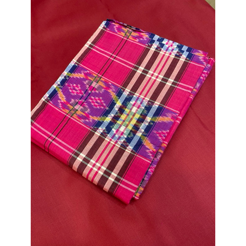 SARUNG TAJUNG GEBENG SUTRA PALEMBANG