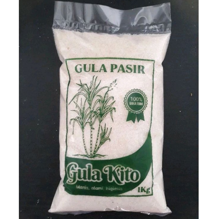 

Gula Pasir Lokal 1 kg
