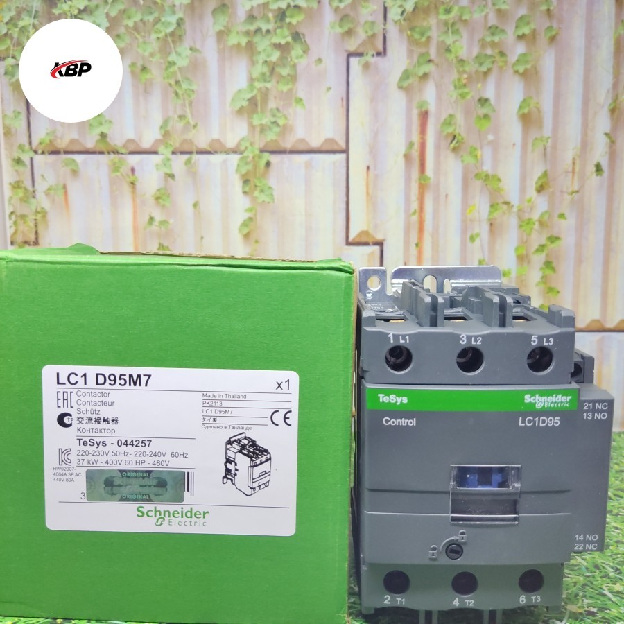 Kontaktor Schneider LC1D65M7 / LC1D65