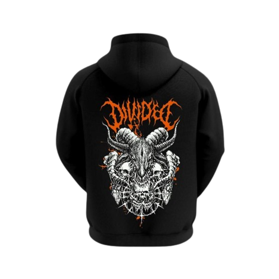 Jaket Hoodie Metal Underground -JM02