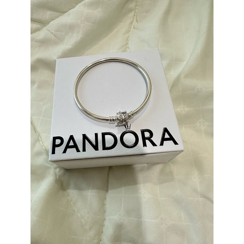 PRELOVED ORIGINAL PANDORA BANGLE