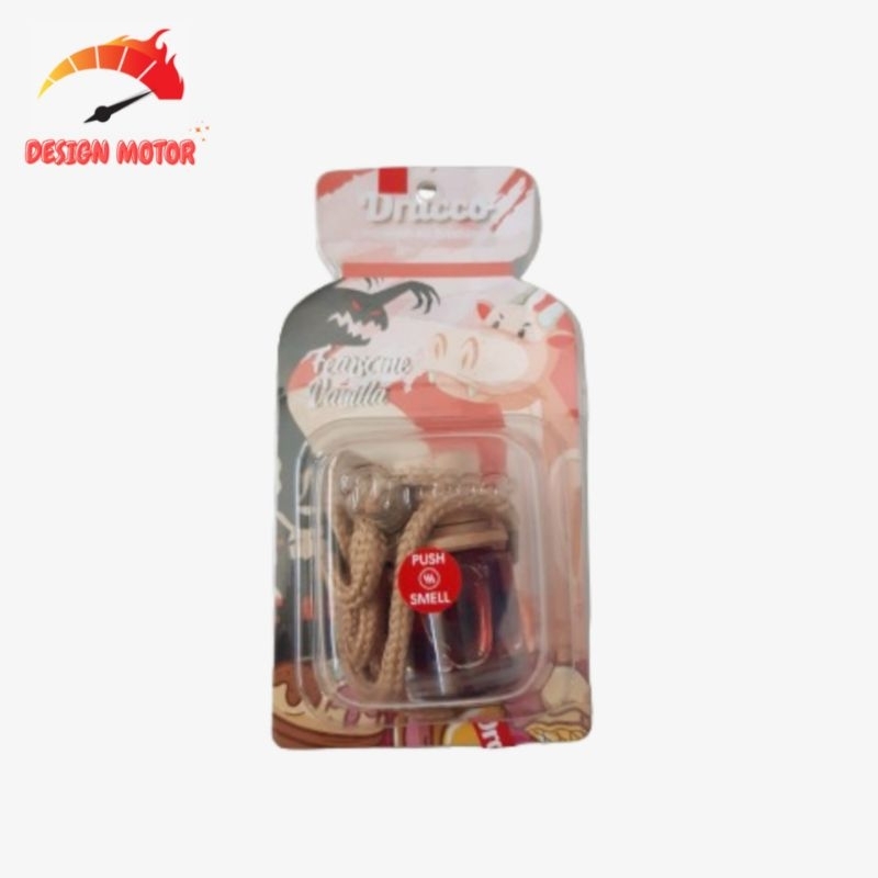 Parfum Mobil Vanilla Pengharum Pewangi Parfum Mobil ewangi Ruangan Dracco Parfum Mobil