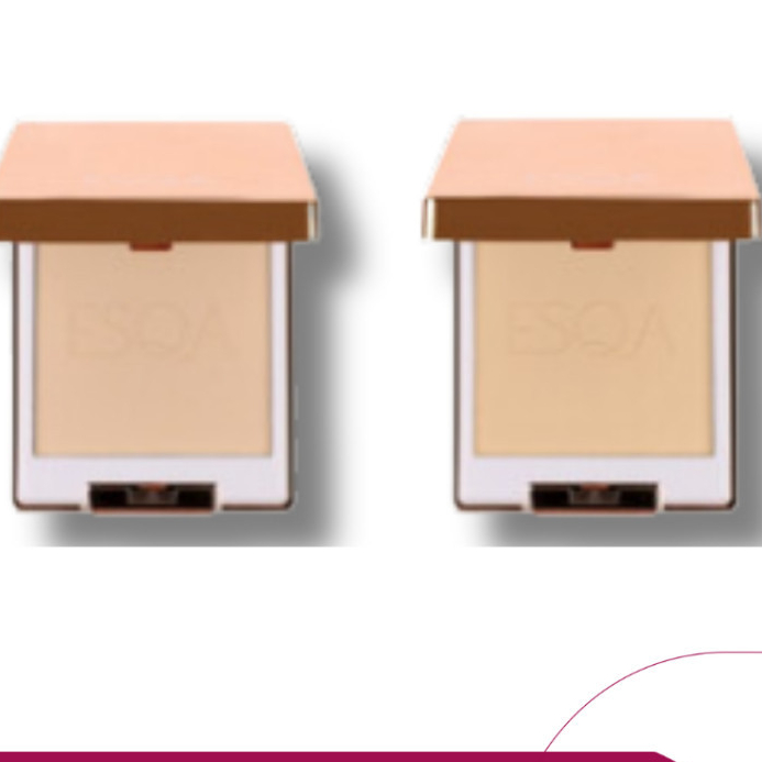 ESQA Flawless Powder Foundation | FOUNDATION ESQA