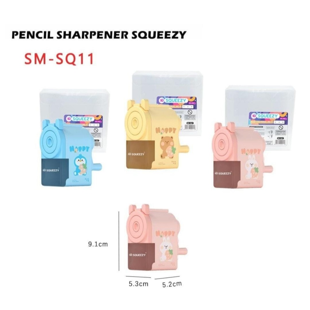 

RAUTAN PUTAR SQUEEZY / RAUTAN MEJA SQUEEZY