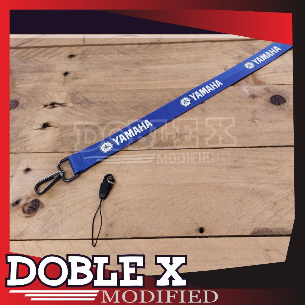 

LANYARD STRAP CUSTOM YAMAHA