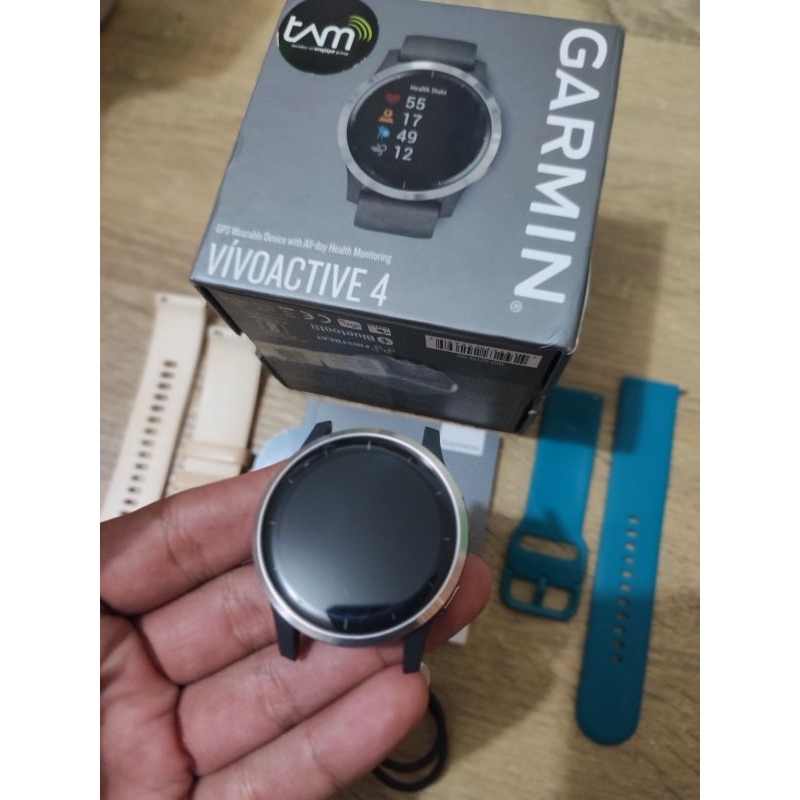 jam Garmin vivoactive 4