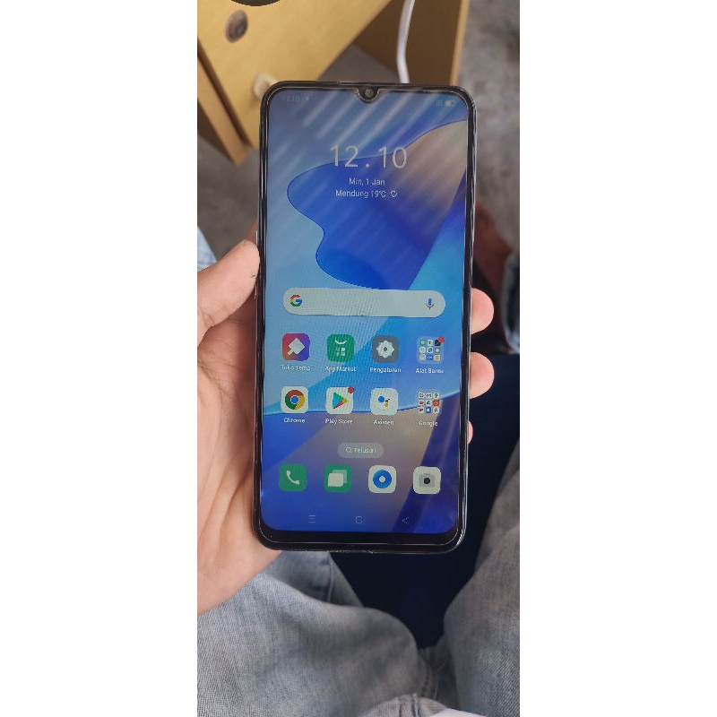 OPPO A16 SEKEN Normal