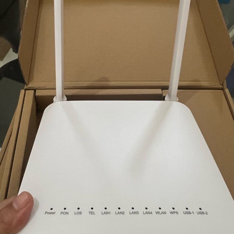 ONT XPON Dual Band F670L GPON dan EPON