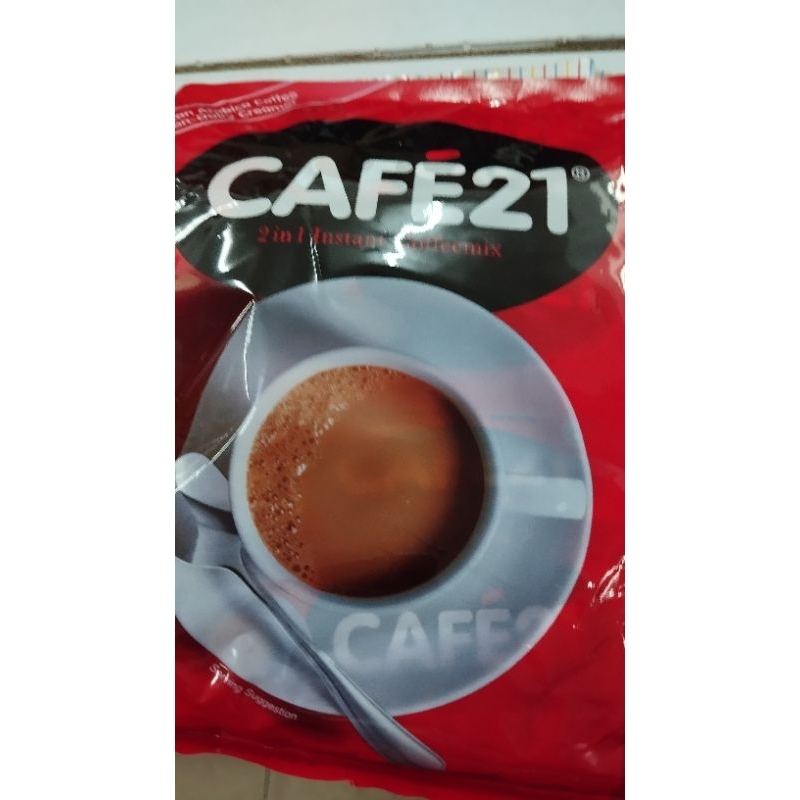 

cafe 21