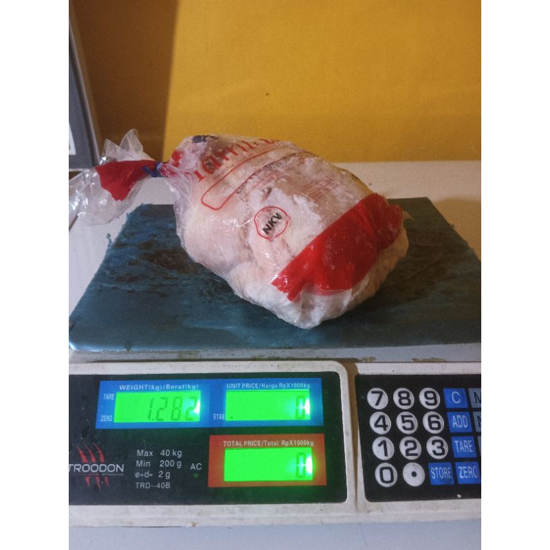 

Ayam Karkas UK 1,2kg