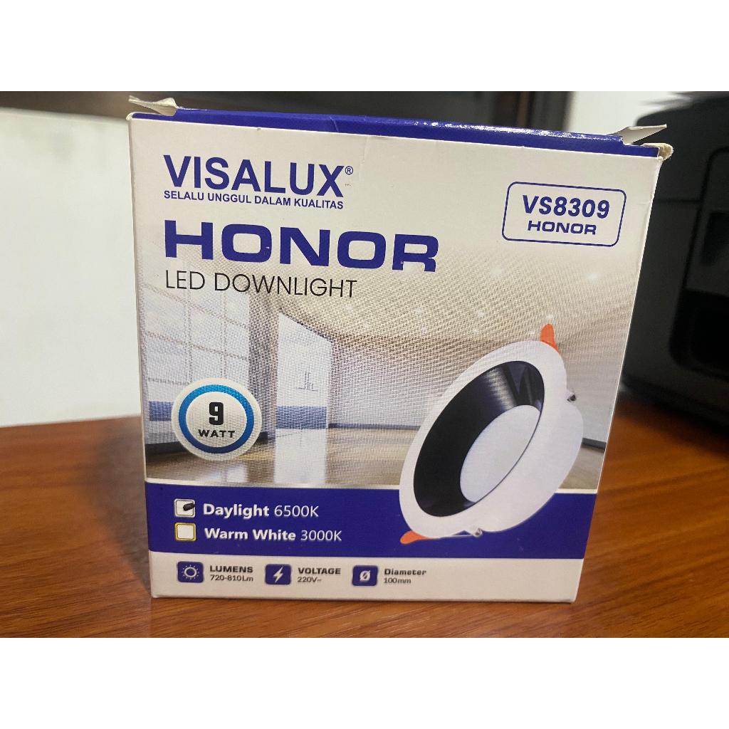 Lampu LED Downlight Visalux Honor cocok untuk interior