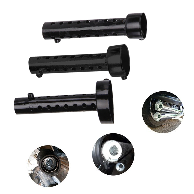 Peredam Suara Knalpot Motor Racing Suara Kenalpot Motor Silencer Db Killer Knalpot Racing