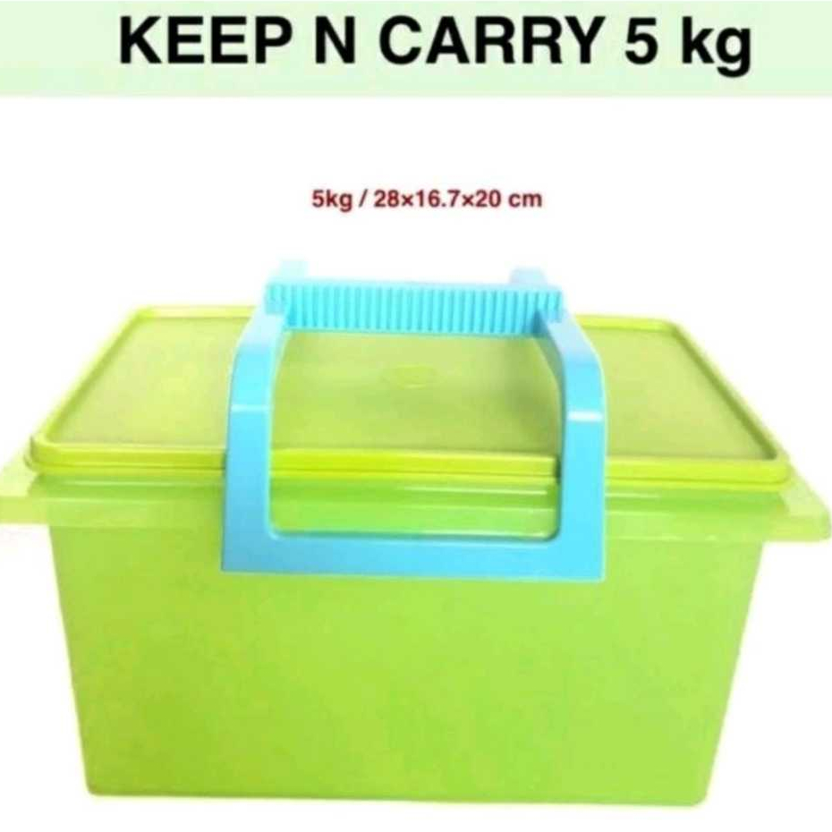 KEEP N CARRY 5KG PROMO ORI