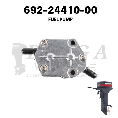 692-24410-00 FUEL PUMP | MEMBRAN MESIN TEMPEL YAMAHA 15PK | 25PK | 40PK