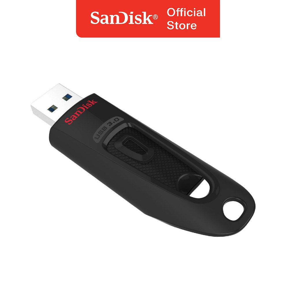 SanDisk CZ48 Ultra 128GB USB 3.0 - Flashdisk / Flash Drive