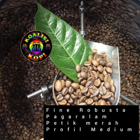 

Biji Kopi Fine Robusta Pagar Alam, Petik merah Kwalitas Premium Rasanya mantab, enak wangi, murah, Terjangkau, Terlaris. Profil Roasting, Medium, Medium To Dark, Dark, Berat 1 Kg