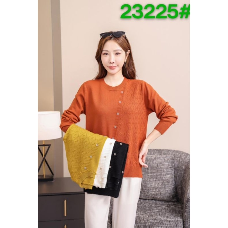 BLOUSE RAJUT PREMIUM IMPORT