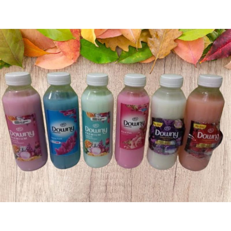 Downy Pelembut & Pewangi Pakaian Botol 500 ml
