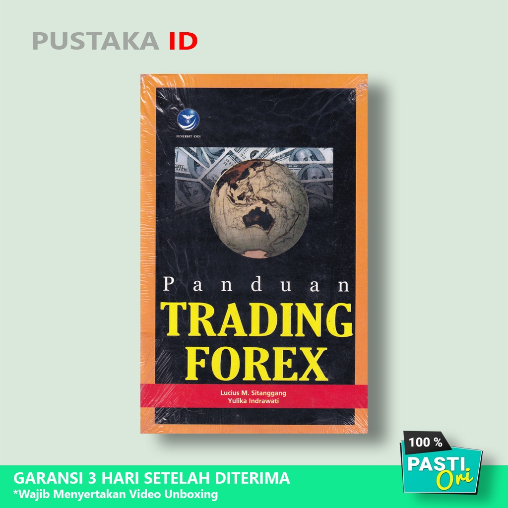 Buku Panduan Trading Forex - Original