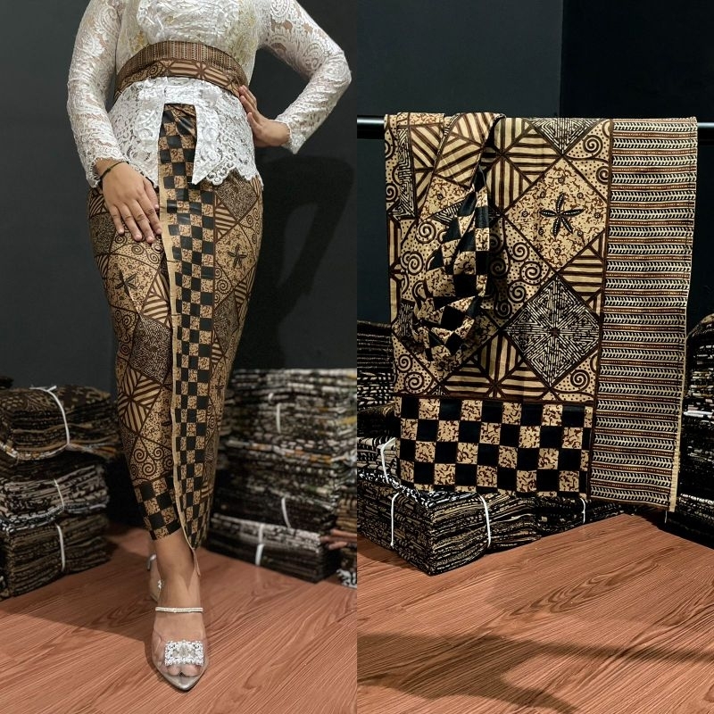 Couple Batik/Kamen + Saput Udeng/Couple Adat Bali/Couple Pesta