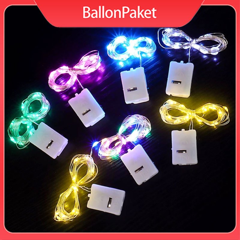 Lampu Kawat Led Lampu Tumblr Led Mini / Lampu tidur lampu kawat led