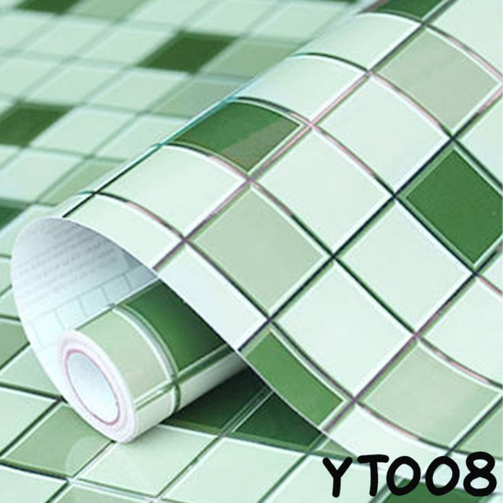 STIKER DINDING/STIKER DAPUR ANTI PANAS ANTI MINYAK