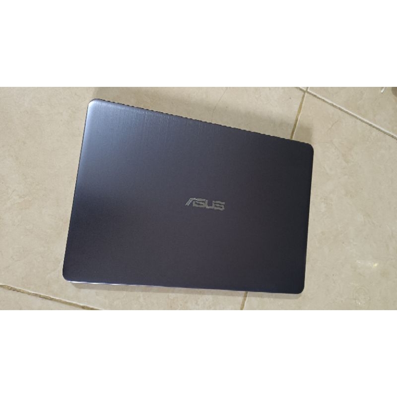Laptop Asus VivoBook S14 5410U Dual VGA, BEKAS/SECOND