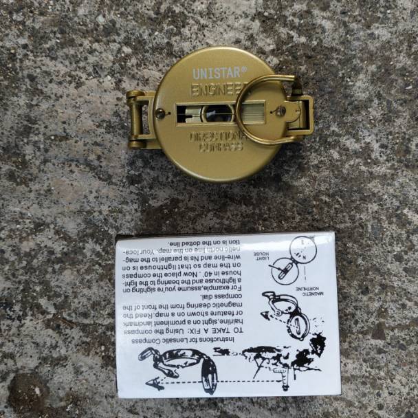 KODE N86Q Kompas Bidik Unistar original