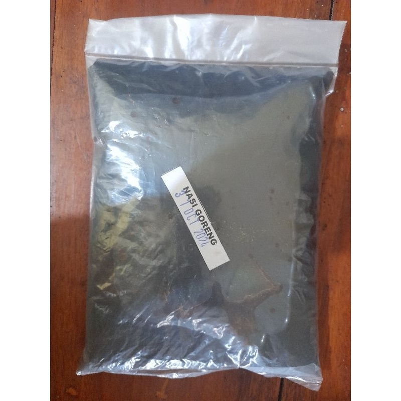 

nasi goreng citarasa resto untuk 30-50porsi-485gr-mudah murah praktis enak