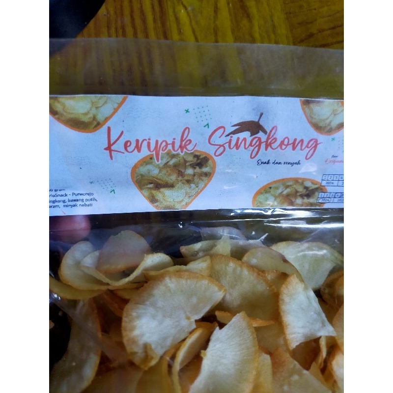 

keripik singkong original