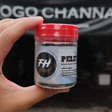 PELET FIN AURANTI FEEDHUNT/GOGO CHANNA ORIGINAL