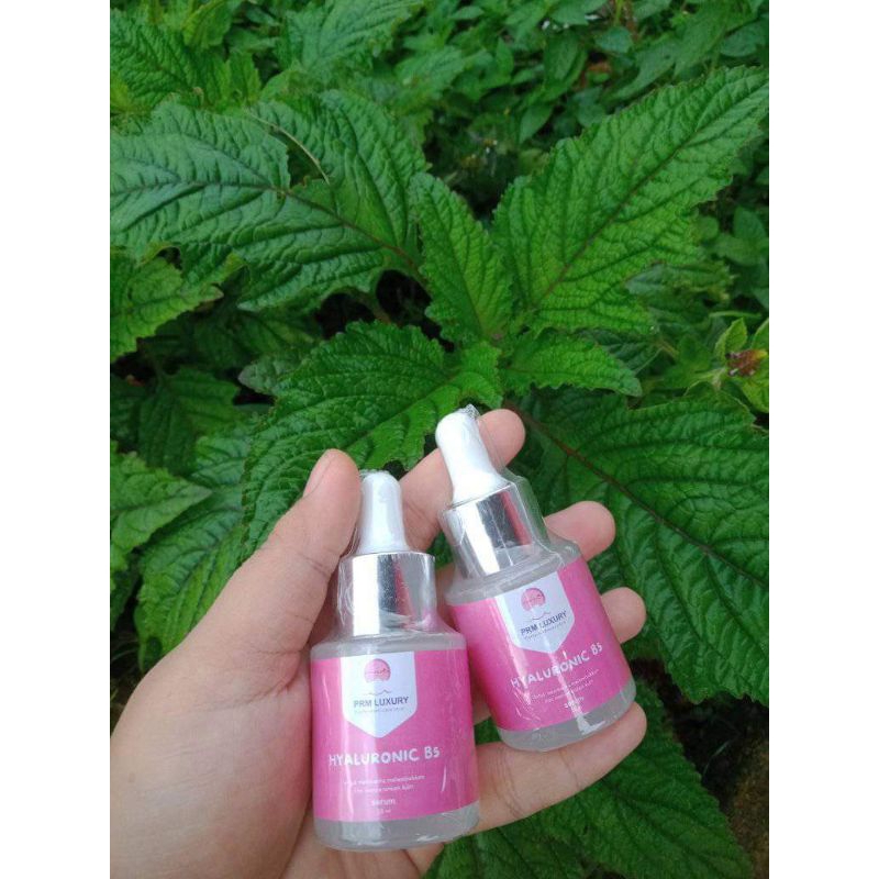 Serum Hyaluronic B5 20 ml glow