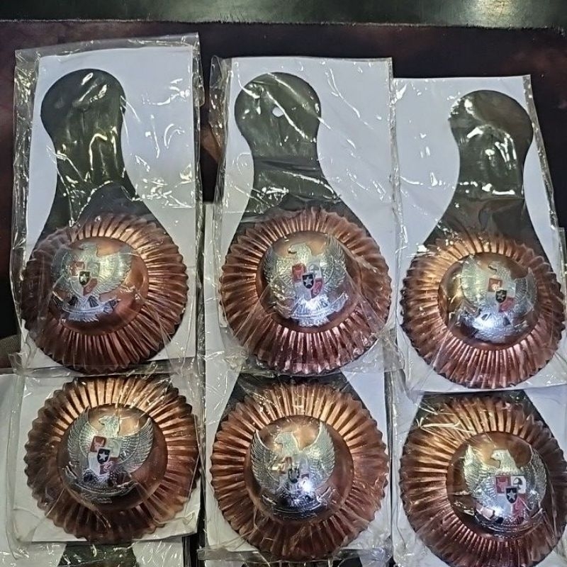 TANDA JABATAN/LURAH/KEPALA DESA/ WALINAGARI
