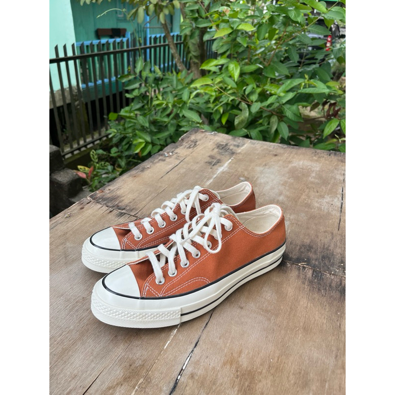 Converse Chuck 70 OX Brown