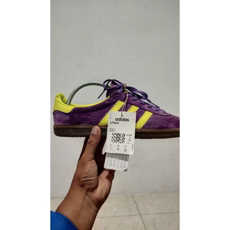 Adidas Athen Purple