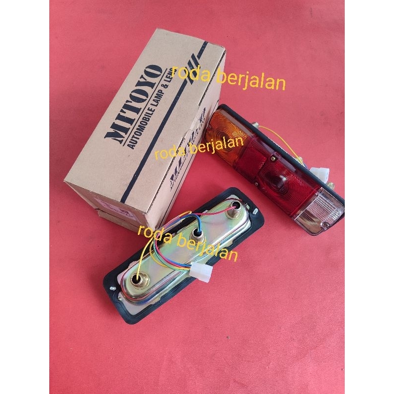 lampu stop kijang super, kijang grand, pick up