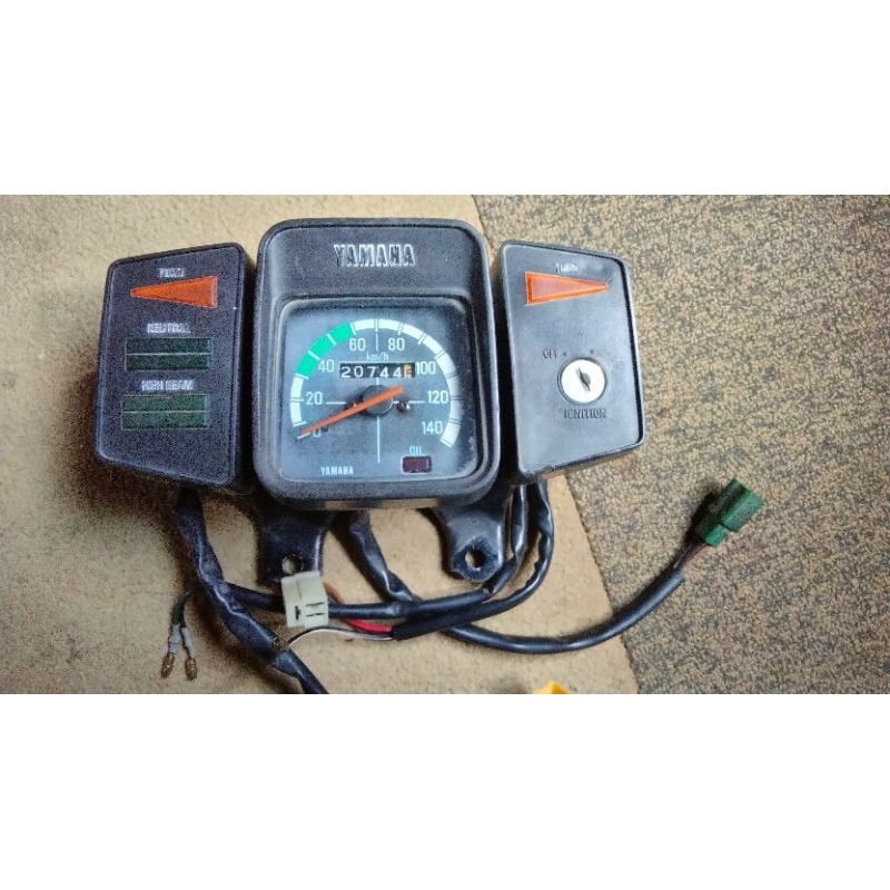 Amper/Spidometer YAMAHA YT 115 ORIGINAL