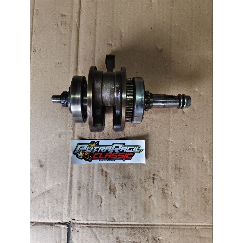 AS KRUK KRUK AS BANDUL CB 150 OLD K15 KRUK AS CBR 150 OLD K15 CRANKESAFT CB 150 OLD K15 CBR 150 OLD 