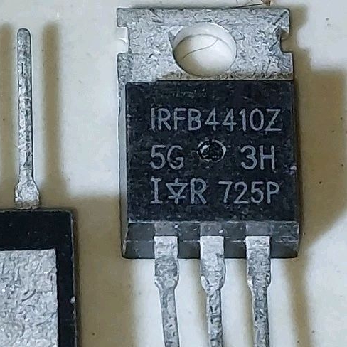 IRFB4410Z IR FB4410Z IRF 4410Z Mosfet 97A 100V To-220 N-Channel FET