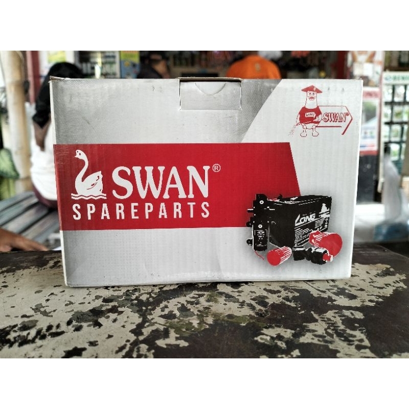 Baterai/Aki Sprayer Swan Original100%