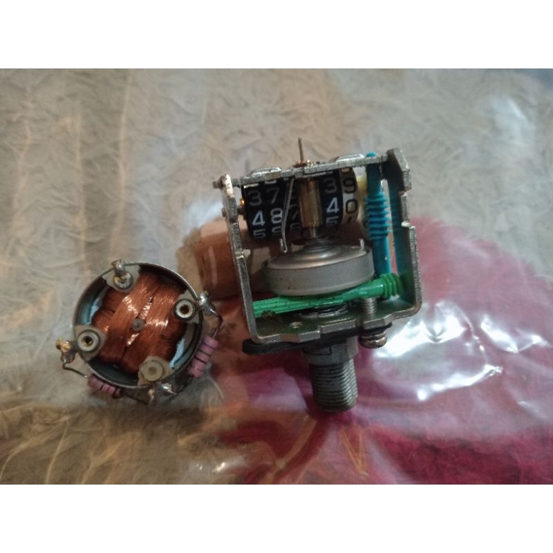 Mesin set spidometer speedometer motor beat fi copotan motor original