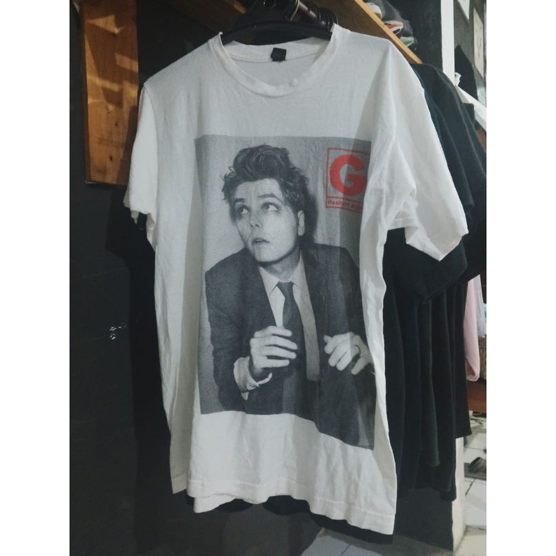 kaos band gerard way
