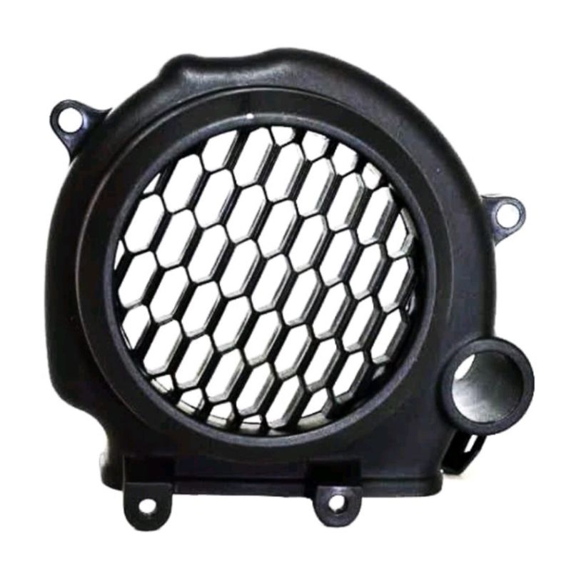 Cover Tutup Kipas Beat 2020 Standar Hitam / cover kipas beat 2020/cover kipas beat 2021/fan cover be