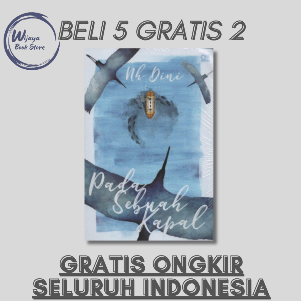 

PADA SEBUAH KAPAL (NH.DINI)