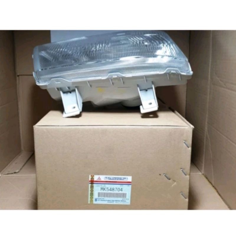 lampu depan canter turbo ps110/ps125/seal beam canter turbo original