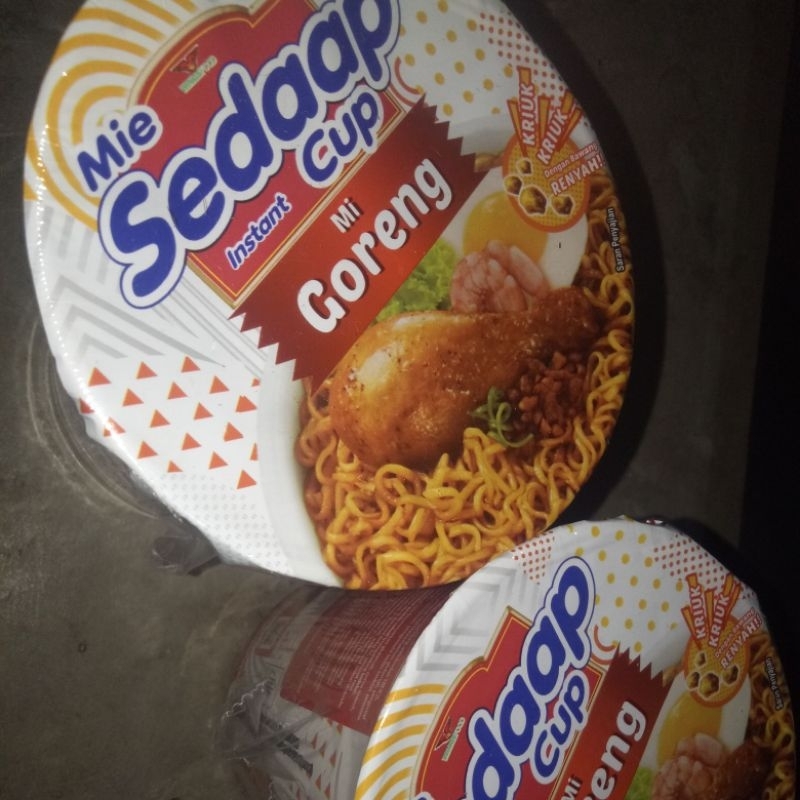 

pop mie goreng