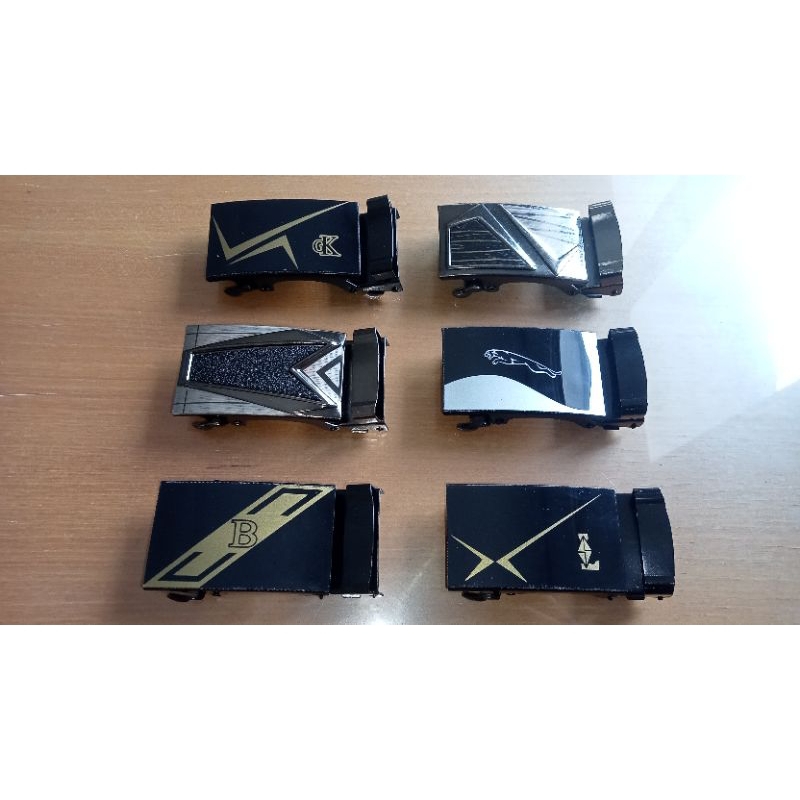 KEPALA GESPER MODEL JEPIT 4 CM
