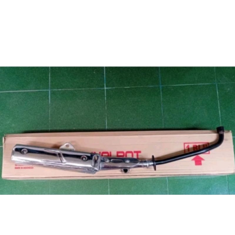 KNALPOT JUPITER BURUNG HANTU 2003-2009