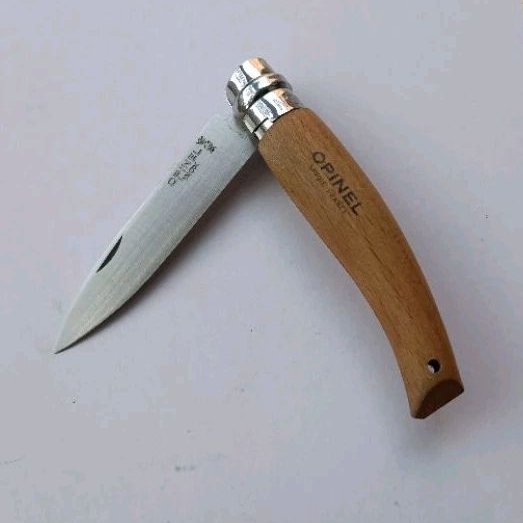 opinel No 07 inox (original bekas)