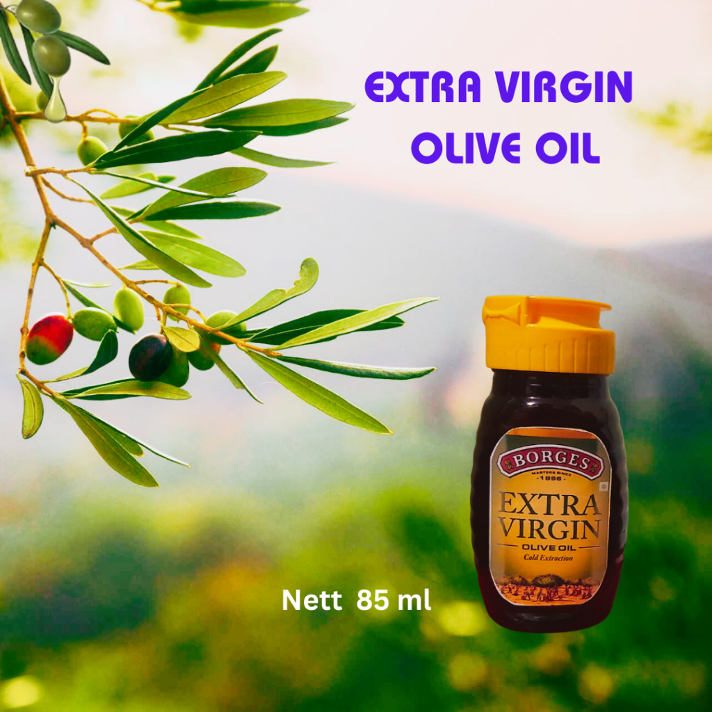 

Penurun Kolesterol Cara Cepat, Instan & Alami (herbal), Extra Virgin Olive Oil